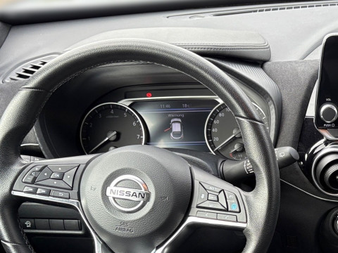 Ansicht 13 - Gebrauchtwagen Fahrzeug, Modell Juke der Marke Nissan von Verkäufer Autohaus Wild GmbH
