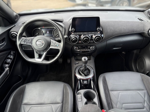 Ansicht 15 - Gebrauchtwagen Fahrzeug, Modell Juke der Marke Nissan von Verkäufer Autohaus Wild GmbH