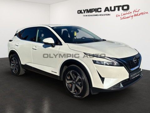 Ansicht 2 - Gebrauchtwagen Fahrzeug, Modell Qashqai der Marke Nissan von Verkäufer Olympic Auto GmbH