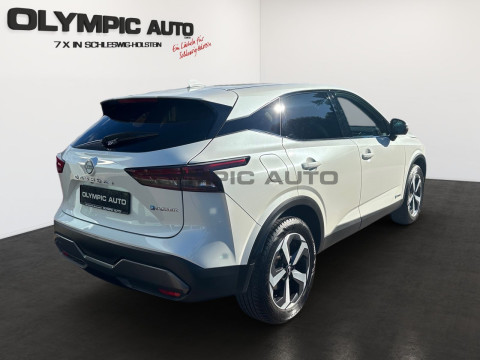 Ansicht 3 - Gebrauchtwagen Fahrzeug, Modell Qashqai der Marke Nissan von Verkäufer Olympic Auto GmbH