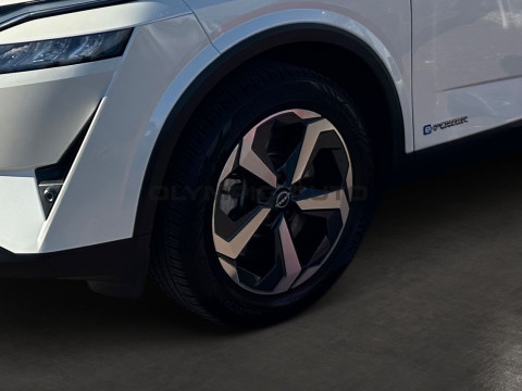 Ansicht 6 - Gebrauchtwagen Fahrzeug, Modell Qashqai der Marke Nissan von Verkäufer Olympic Auto GmbH