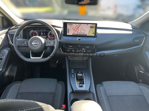 Ansicht 10 - Gebrauchtwagen Fahrzeug, Modell Qashqai der Marke Nissan von Verkäufer Olympic Auto GmbH