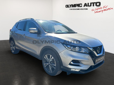 Ansicht 2 - Gebrauchtwagen Fahrzeug, Modell Qashqai der Marke Nissan von Verkäufer Olympic Auto GmbH