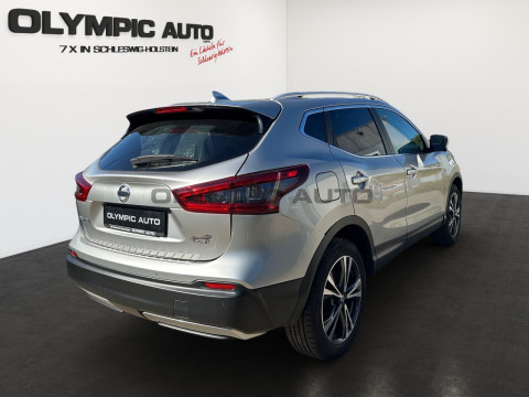 Ansicht 3 - Gebrauchtwagen Fahrzeug, Modell Qashqai der Marke Nissan von Verkäufer Olympic Auto GmbH