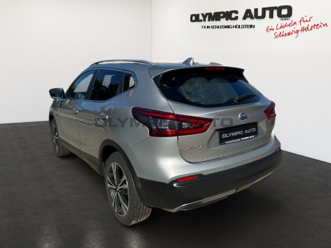 Ansicht 4 - Gebrauchtwagen Fahrzeug, Modell Qashqai der Marke Nissan von Verkäufer Olympic Auto GmbH