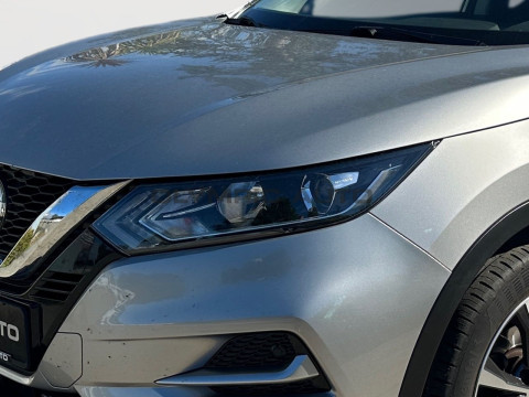 Ansicht 5 - Gebrauchtwagen Fahrzeug, Modell Qashqai der Marke Nissan von Verkäufer Olympic Auto GmbH