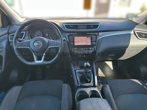 Ansicht 10 - Gebrauchtwagen Fahrzeug, Modell Qashqai der Marke Nissan von Verkäufer Olympic Auto GmbH