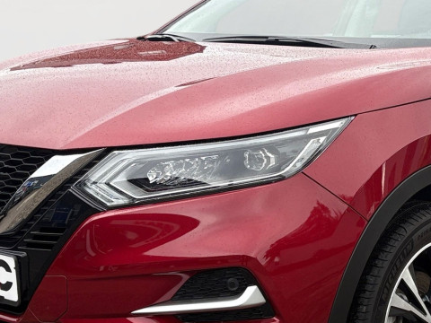Ansicht 5 - Gebrauchtwagen Fahrzeug, Modell Qashqai der Marke Nissan von Verkäufer Auto-Center Grimmen GmbH & Co. Fzg.handel KG