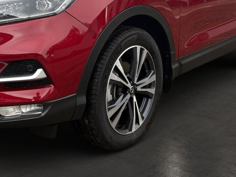 Ansicht 6 - Gebrauchtwagen Fahrzeug, Modell Qashqai der Marke Nissan von Verkäufer Auto-Center Grimmen GmbH & Co. Fzg.handel KG