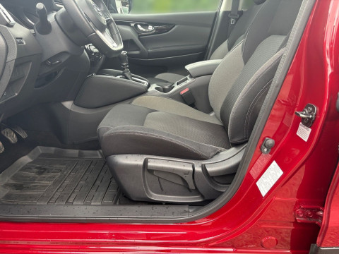 Ansicht 7 - Gebrauchtwagen Fahrzeug, Modell Qashqai der Marke Nissan von Verkäufer Auto-Center Grimmen GmbH & Co. Fzg.handel KG