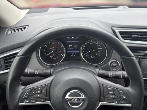 Ansicht 8 - Gebrauchtwagen Fahrzeug, Modell Qashqai der Marke Nissan von Verkäufer Auto-Center Grimmen GmbH & Co. Fzg.handel KG