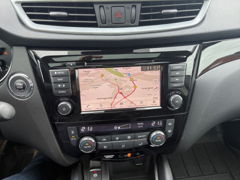Ansicht 9 - Gebrauchtwagen Fahrzeug, Modell Qashqai der Marke Nissan von Verkäufer Auto-Center Grimmen GmbH & Co. Fzg.handel KG