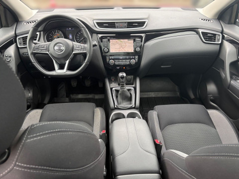 Ansicht 10 - Gebrauchtwagen Fahrzeug, Modell Qashqai der Marke Nissan von Verkäufer Auto-Center Grimmen GmbH & Co. Fzg.handel KG
