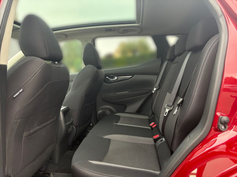 Ansicht 11 - Gebrauchtwagen Fahrzeug, Modell Qashqai der Marke Nissan von Verkäufer Auto-Center Grimmen GmbH & Co. Fzg.handel KG