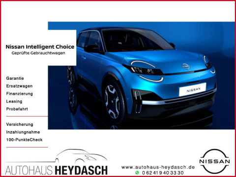 Ansicht 1 - Neuwagen Fahrzeug, Modell Micra der Marke Nissan von Verkäufer Autohaus Heydasch GmbH