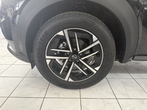 Ansicht 3 - Gebrauchtwagen Fahrzeug, Modell Juke der Marke Nissan von Verkäufer Auto Schrader GmbH