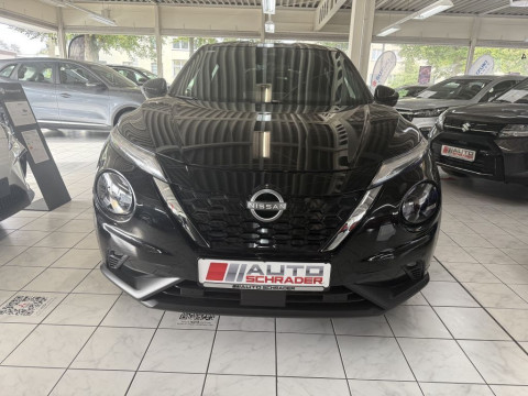 Ansicht 4 - Gebrauchtwagen Fahrzeug, Modell Juke der Marke Nissan von Verkäufer Auto Schrader GmbH