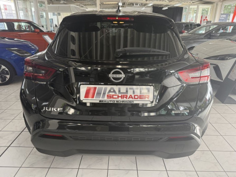Ansicht 8 - Gebrauchtwagen Fahrzeug, Modell Juke der Marke Nissan von Verkäufer Auto Schrader GmbH