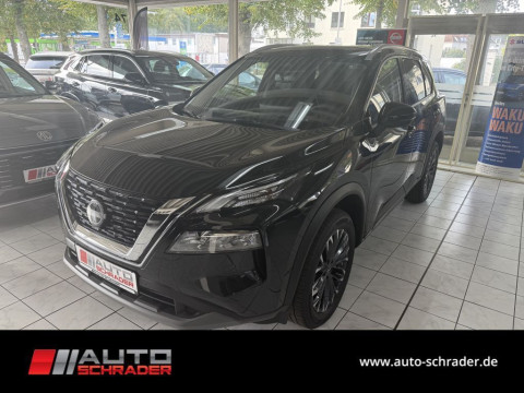 Ansicht 1 - Neuwagen Fahrzeug, Modell X-Trail der Marke Nissan von Verkäufer Auto Schrader GmbH