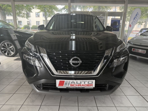 Ansicht 4 - Neuwagen Fahrzeug, Modell X-Trail der Marke Nissan von Verkäufer Auto Schrader GmbH