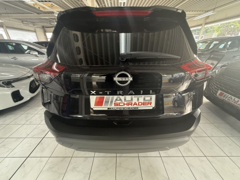 Ansicht 9 - Neuwagen Fahrzeug, Modell X-Trail der Marke Nissan von Verkäufer Auto Schrader GmbH