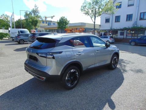 Ansicht 5 - Neuwagen Fahrzeug, Modell Qashqai der Marke Nissan von Verkäufer Autohaus Mükra GmbH