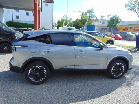 Ansicht 6 - Neuwagen Fahrzeug, Modell Qashqai der Marke Nissan von Verkäufer Autohaus Mükra GmbH