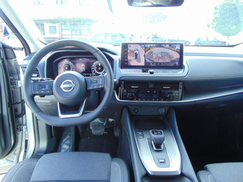 Ansicht 14 - Neuwagen Fahrzeug, Modell Qashqai der Marke Nissan von Verkäufer Autohaus Mükra GmbH