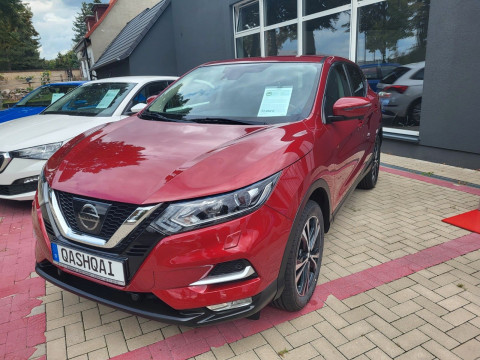 Ansicht 2 - Gebrauchtwagen Fahrzeug, Modell Qashqai der Marke Nissan von Verkäufer Autohaus Jung GmbH