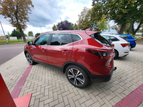 Ansicht 3 - Gebrauchtwagen Fahrzeug, Modell Qashqai der Marke Nissan von Verkäufer Autohaus Jung GmbH