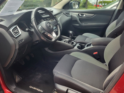 Ansicht 5 - Gebrauchtwagen Fahrzeug, Modell Qashqai der Marke Nissan von Verkäufer Autohaus Jung GmbH