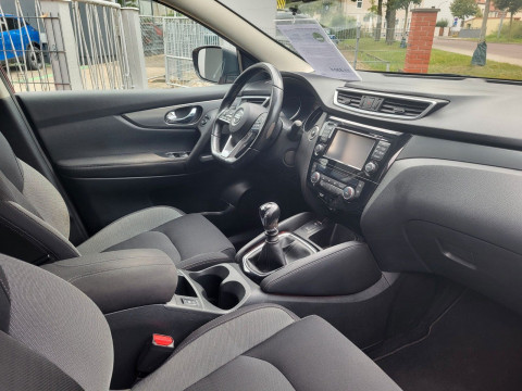 Ansicht 7 - Gebrauchtwagen Fahrzeug, Modell Qashqai der Marke Nissan von Verkäufer Autohaus Jung GmbH