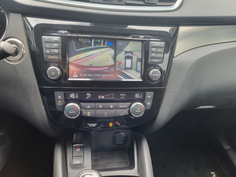Ansicht 9 - Gebrauchtwagen Fahrzeug, Modell Qashqai der Marke Nissan von Verkäufer Autohaus Jung GmbH