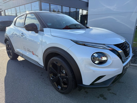Ansicht 3 - Gebrauchtwagen Fahrzeug, Modell Juke der Marke Nissan von Verkäufer Autohaus Harnisch & Schmid