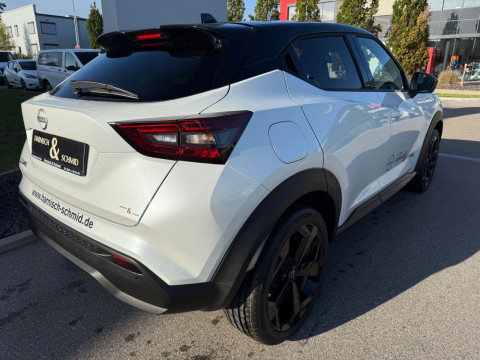 Ansicht 4 - Gebrauchtwagen Fahrzeug, Modell Juke der Marke Nissan von Verkäufer Autohaus Harnisch & Schmid