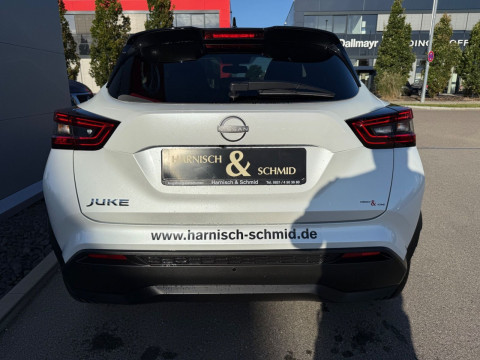 Ansicht 5 - Gebrauchtwagen Fahrzeug, Modell Juke der Marke Nissan von Verkäufer Autohaus Harnisch & Schmid