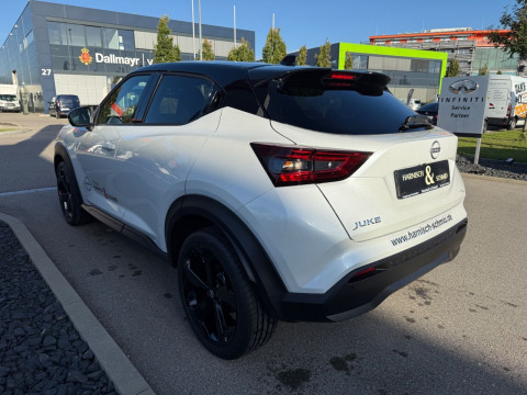 Ansicht 6 - Gebrauchtwagen Fahrzeug, Modell Juke der Marke Nissan von Verkäufer Autohaus Harnisch & Schmid