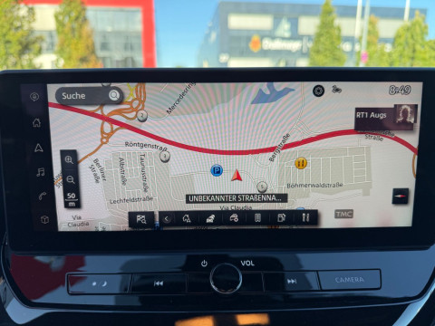 Ansicht 15 - Gebrauchtwagen Fahrzeug, Modell Juke der Marke Nissan von Verkäufer Autohaus Harnisch & Schmid