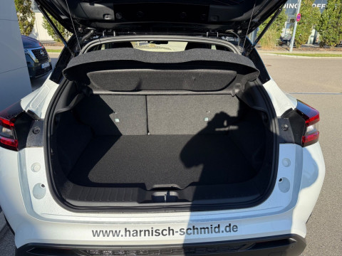 Ansicht 22 - Gebrauchtwagen Fahrzeug, Modell Juke der Marke Nissan von Verkäufer Autohaus Harnisch & Schmid