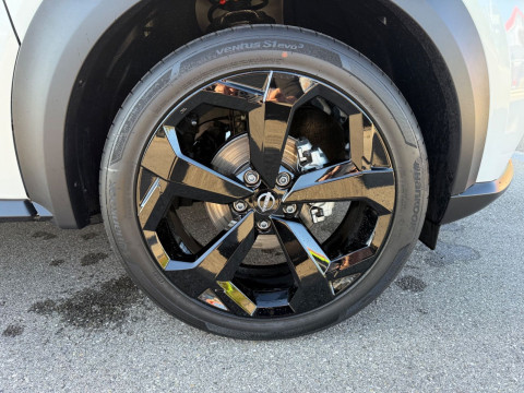 Ansicht 24 - Gebrauchtwagen Fahrzeug, Modell Juke der Marke Nissan von Verkäufer Autohaus Harnisch & Schmid