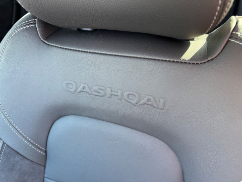 Ansicht 9 - Gebrauchtwagen Fahrzeug, Modell Qashqai der Marke Nissan von Verkäufer Autohaus Harnisch & Schmid