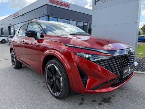 Ansicht 3 - Gebrauchtwagen Fahrzeug, Modell Qashqai der Marke Nissan von Verkäufer Autohaus Harnisch & Schmid