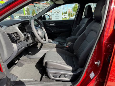 Ansicht 7 - Gebrauchtwagen Fahrzeug, Modell Qashqai der Marke Nissan von Verkäufer Autohaus Harnisch & Schmid