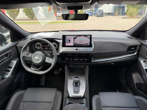 Ansicht 13 - Gebrauchtwagen Fahrzeug, Modell Qashqai der Marke Nissan von Verkäufer Autohaus Harnisch & Schmid