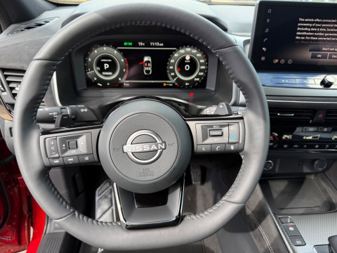 Ansicht 14 - Gebrauchtwagen Fahrzeug, Modell Qashqai der Marke Nissan von Verkäufer Autohaus Harnisch & Schmid