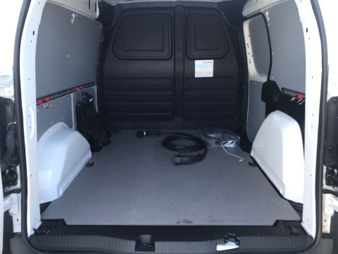 Ansicht 1 - Gebrauchtwagen Fahrzeug, Modell Townstar der Marke Nissan von Verkäufer Fahrzeugservice Kürschner GmbH