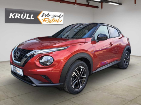 Ansicht 2 - Gebrauchtwagen Fahrzeug, Modell Juke der Marke Nissan von Verkäufer Krüll NI GmbH