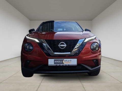 Ansicht 3 - Gebrauchtwagen Fahrzeug, Modell Juke der Marke Nissan von Verkäufer Krüll NI GmbH