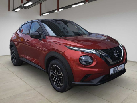 Ansicht 4 - Gebrauchtwagen Fahrzeug, Modell Juke der Marke Nissan von Verkäufer Krüll NI GmbH