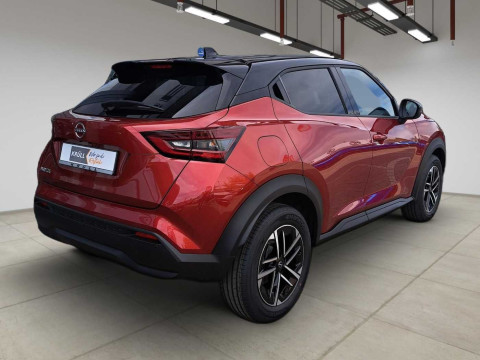 Ansicht 8 - Gebrauchtwagen Fahrzeug, Modell Juke der Marke Nissan von Verkäufer Krüll NI GmbH